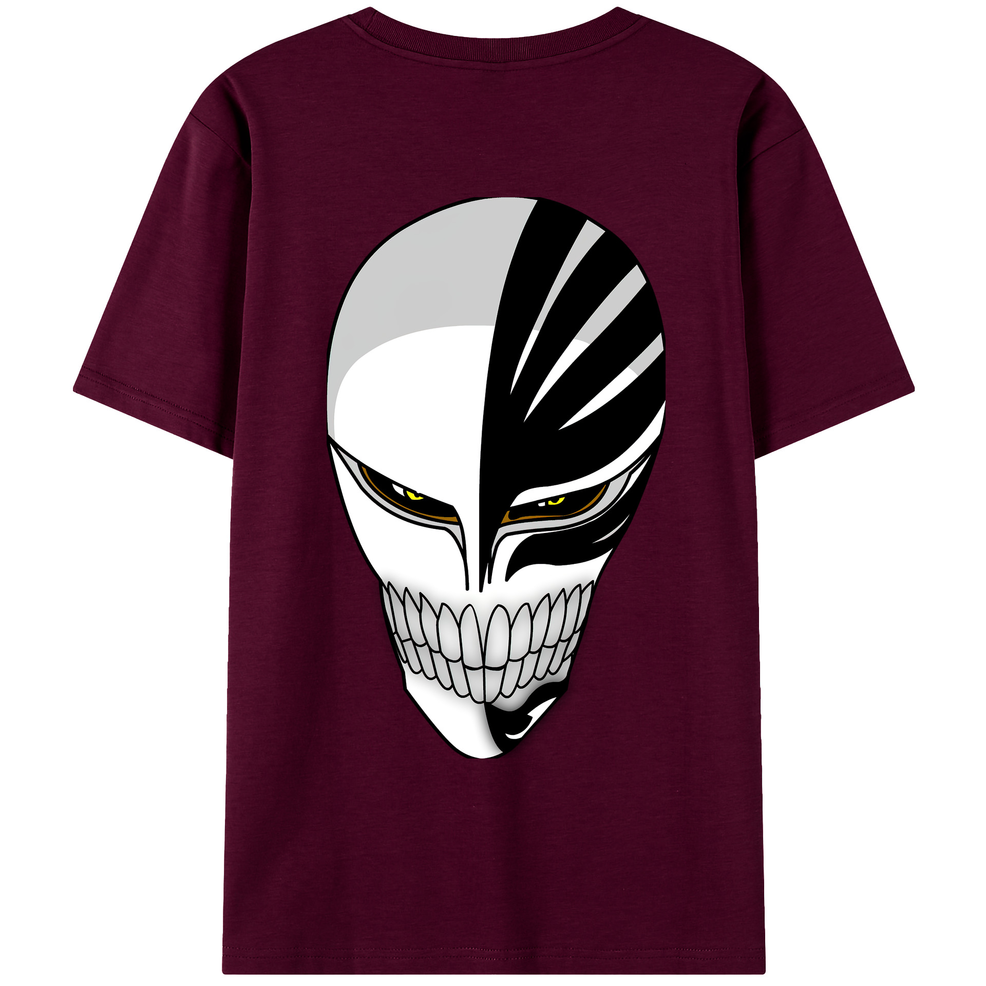 （画像用） ブリーチ 黒崎一護（くろさき いちご）BLEACH Kurosaki Ichigo レディース半袖Tシャツ(バックプリント)